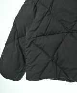 allureville（アルアバイル）ダウンジャケット/ダウンベスト 黒 サイズ:2(M位) レディース/2200647439012