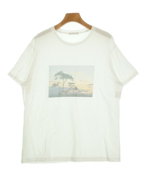 allureville(アルアバイル)Tシャツ・カットソー 白 サイズ:2(M位)/2200648183044