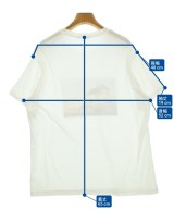 allureville（アルアバイル）Tシャツ・カットソー 白 サイズ:2(M位) レディース/2200648183044