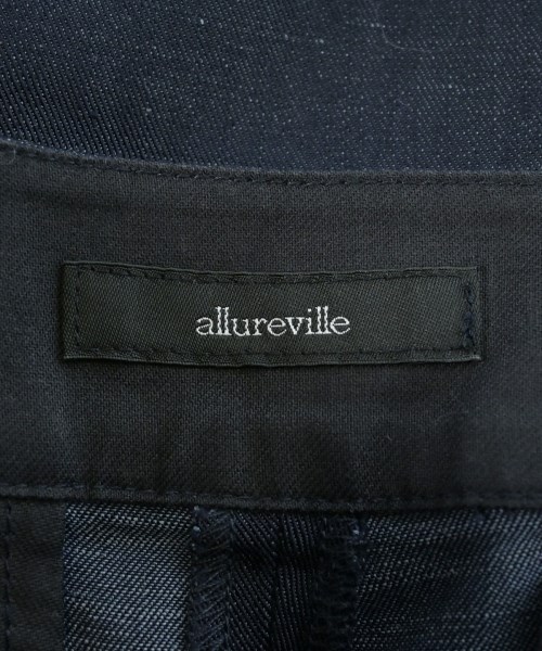 allureville（アルアバイル）その他 紺 サイズ:2(M位) レディース/2200637193078