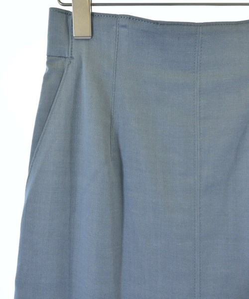 allureville（アルアバイル）ロング・マキシ丈スカート 青 サイズ:2(M位) レディース/2200637193122