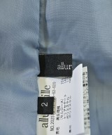 allureville（アルアバイル）ロング・マキシ丈スカート 青 サイズ:2(M位) レディース/2200637193122