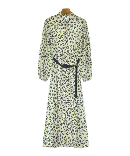 allureville(アルアバイル)ワンピース 白 サイズ:2(M位)/2200637193306