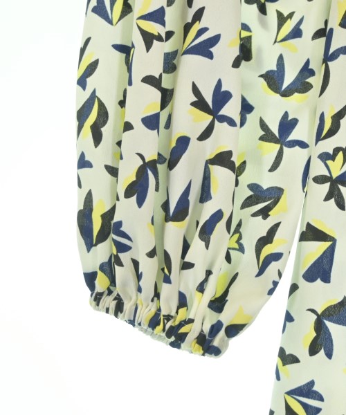 allureville（アルアバイル）ワンピース 白 サイズ:2(M位) レディース/2200637193306