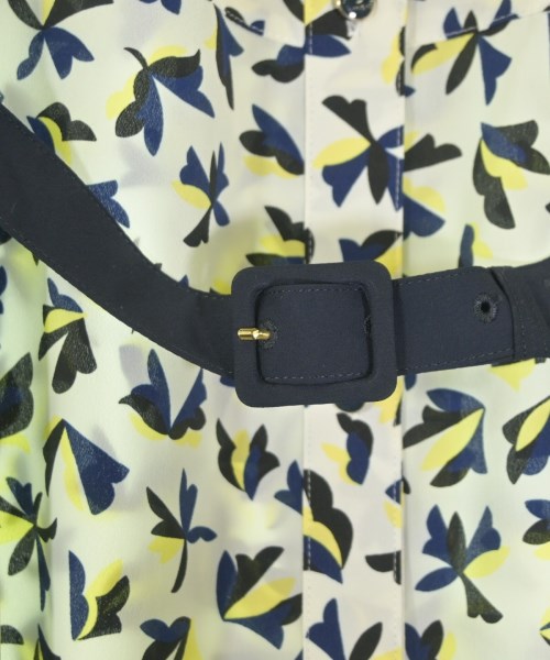 allureville（アルアバイル）ワンピース 白 サイズ:2(M位) レディース/2200637193306