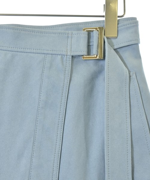 allureville（アルアバイル）ロング・マキシ丈スカート 青 サイズ:2(M位) レディース/2200638504019