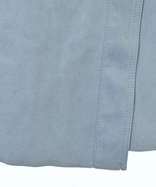 allureville（アルアバイル）ロング・マキシ丈スカート 青 サイズ:2(M位) レディース/2200638504019