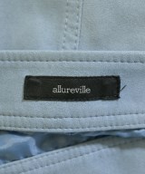 allureville（アルアバイル）ロング・マキシ丈スカート 青 サイズ:2(M位) レディース/2200638504019