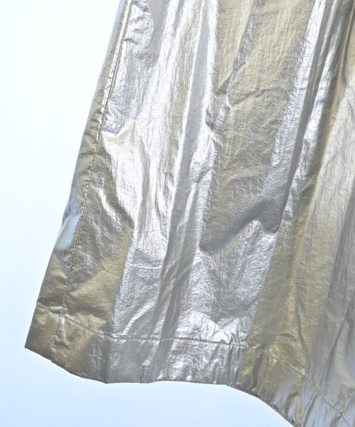 allureville（アルアバイル）ロング・マキシ丈スカート シルバー サイズ:2(M位) レディース/2200645055115