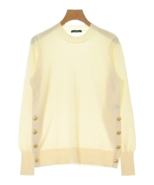 allureville(アルアバイル)ニット・セーター ベージュ サイズ:2(M位)/2200649559022