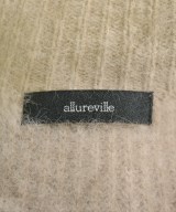 allureville（アルアバイル）カーディガン ベージュ サイズ:2(M位) レディース/2200643496033