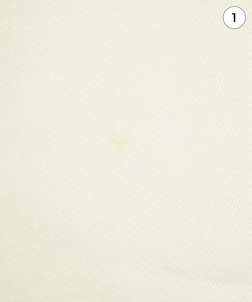 allureville（アルアバイル）デニムパンツ 白 サイズ:2(M位) レディース/2200636134225