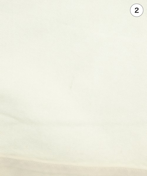 allureville（アルアバイル）デニムパンツ 白 サイズ:2(M位) レディース/2200636134225