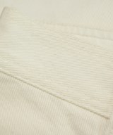 allureville（アルアバイル）デニムパンツ 白 サイズ:2(M位) レディース/2200636134225