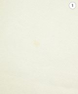 allureville（アルアバイル）デニムパンツ 白 サイズ:2(M位) レディース/2200636134225