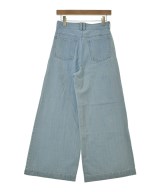 allureville（アルアバイル）デニムパンツ 青 サイズ:2(M位) レディース/2200636134232