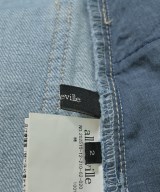 allureville（アルアバイル）デニムパンツ 青 サイズ:2(M位) レディース/2200636134232