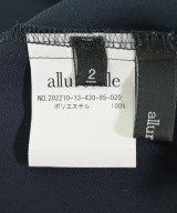 allureville（アルアバイル）カジュアルシャツ 紺 サイズ:2(M位) レディース/2200643808164