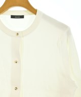 allureville（アルアバイル）カーディガン 白 サイズ:2(M位) レディース/2200641262098