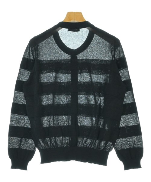 allureville（アルアバイル）カーディガン 黒 サイズ:2(M位) レディース/2200642009012