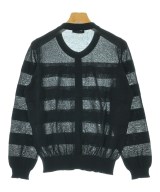 allureville（アルアバイル）カーディガン 黒 サイズ:2(M位) レディース/2200642009012