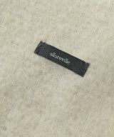 allureville（アルアバイル）マフラー 白 サイズ:- レディース/2200645013016