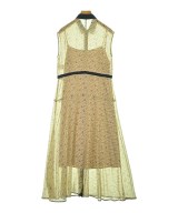 allureville（アルアバイル）ワンピース ベージュ サイズ:2(M位) レディース/2200646517117