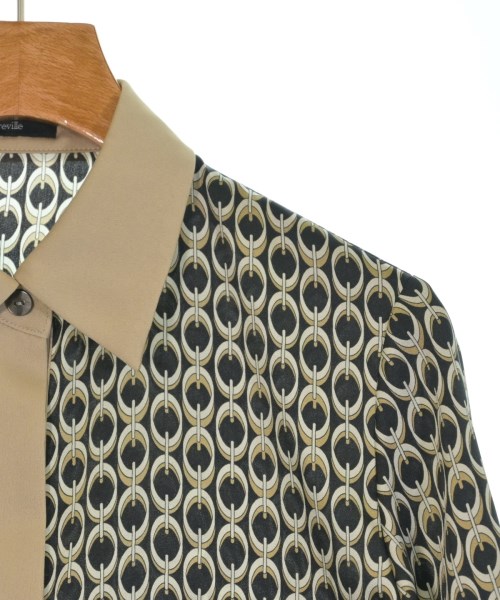 allureville（アルアバイル）ブラウス 黒 サイズ:2(M位) レディース/2200652766059