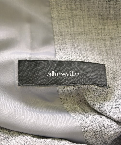 allureville（アルアバイル）その他 グレー サイズ:2(M位) レディース/2200644956055
