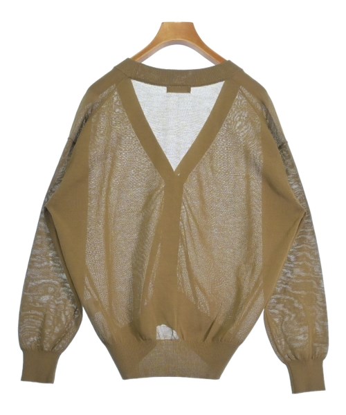 allureville（アルアバイル）カーディガン 茶 サイズ:2(M位) レディース/2200643088030