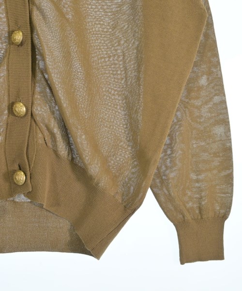 allureville（アルアバイル）カーディガン 茶 サイズ:2(M位) レディース/2200643088030