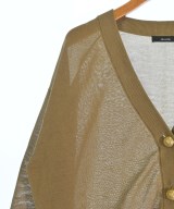 allureville（アルアバイル）カーディガン 茶 サイズ:2(M位) レディース/2200643088030