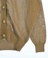 allureville（アルアバイル）カーディガン 茶 サイズ:2(M位) レディース/2200643088030