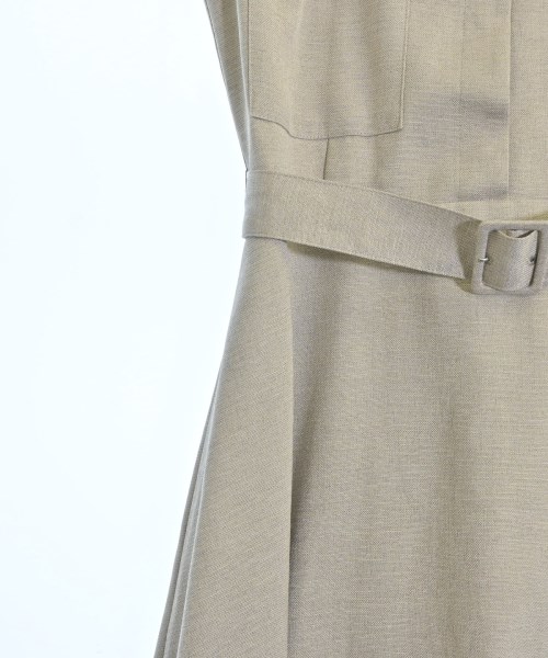 allureville（アルアバイル）ワンピース ベージュ サイズ:2(M位) レディース/2200650827011