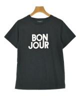 allureville（アルアバイル）Tシャツ・カットソー 黒 サイズ:2(M位) レディース/2200695990169