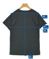 allureville（アルアバイル）Tシャツ・カットソー 黒 サイズ:2(M位) レディース/2200695990169