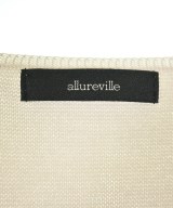 allureville（アルアバイル）ニット・セーター グレー サイズ:2(M位) レディース/2200698000056