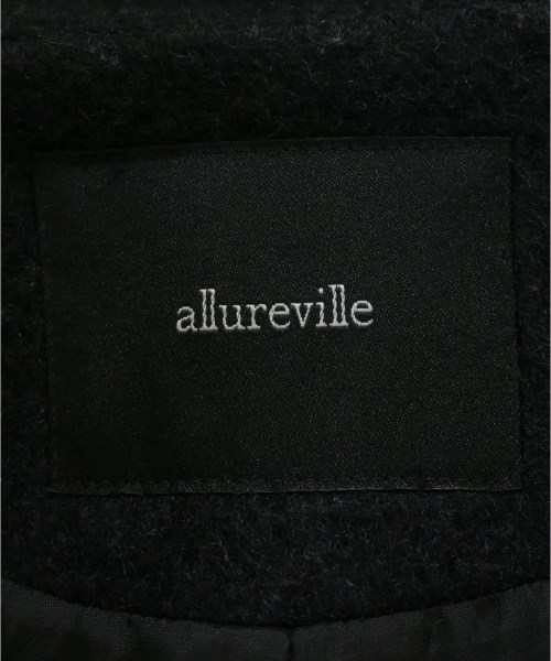 allureville（アルアバイル）その他 黒 サイズ:1(S位) レディース/2200703077011