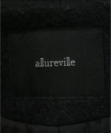 allureville（アルアバイル）その他 黒 サイズ:1(S位) レディース/2200703077011