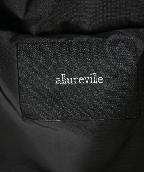 allureville（アルアバイル）その他 黒 サイズ:2(M位) レディース/2200700153015