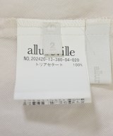 allureville（アルアバイル）ブラウス ベージュ サイズ:2(M位) レディース/2200701295028