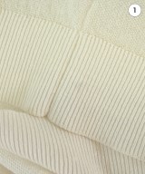 allureville（アルアバイル）ニット・セーター 白 サイズ:2(M位) レディース/2200701295035