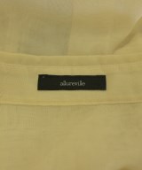 allureville（アルアバイル）ブラウス 黄 サイズ:2(M位) レディース/2200703225054