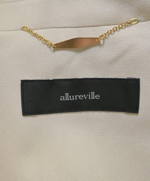 allureville（アルアバイル）その他 ベージュ サイズ:2(M位) レディース/2200700605040