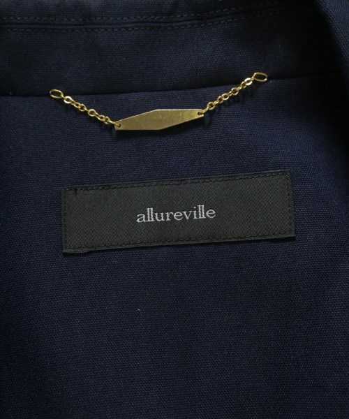 allureville（アルアバイル）その他 紺 サイズ:2(M位) レディース/2200700605057