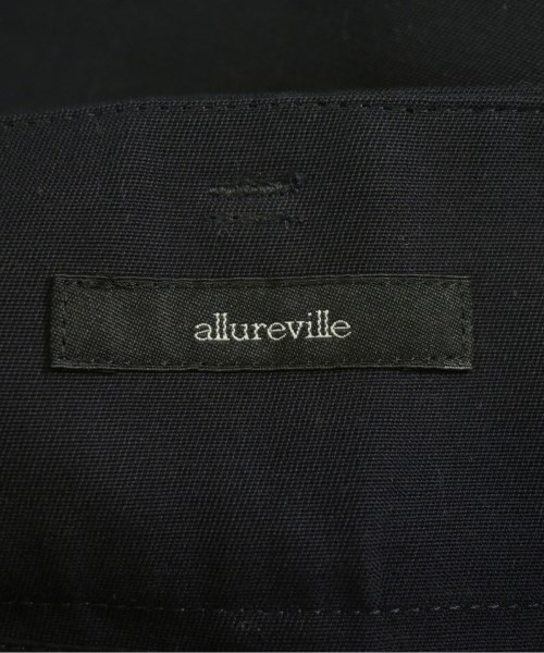 allureville（アルアバイル）その他 黒 サイズ:1(S位) レディース/2200701527013