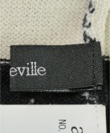 allureville（アルアバイル）ニット・セーター 黒 サイズ:2(M位) レディース/2200691593012