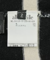 allureville（アルアバイル）ニット・セーター 黒 サイズ:2(M位) レディース/2200691593012