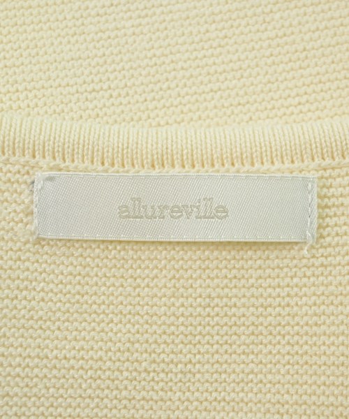 allureville（アルアバイル）その他 白 サイズ:2(M位) レディース/2200707442013