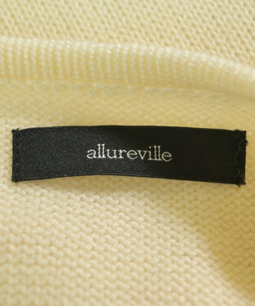 allureville（アルアバイル）その他 白 サイズ:2(M位) レディース/2200707963020
